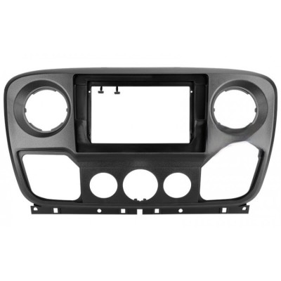 Штатна магнітола Teyes CC3 2k 6+128 Gb 360° для Renault Master 2010-2019 / Nissan NV400 2010-2020 / Opel Movano 2 2010-2019 (F2) 10"