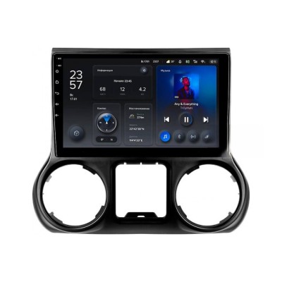 Штатна магнітола Teyes X1 2+32 Gb Jeep Wrangler 3 JK 2010-2017 (L14) 10"