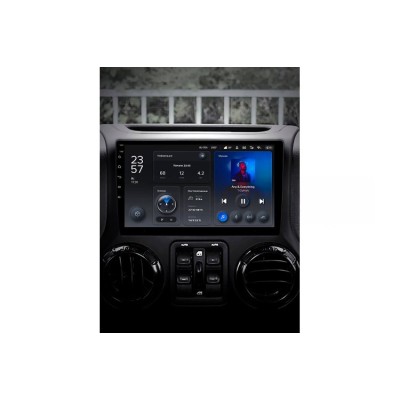 Штатна магнітола Teyes X1 2+32 Gb Jeep Wrangler 3 JK 2010-2017 (L14) 10"