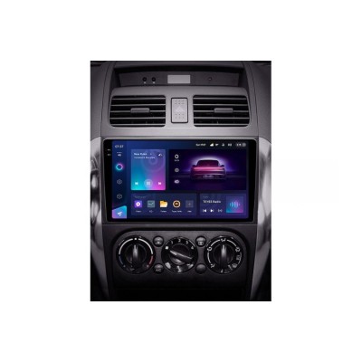 Штатна магнітола Teyes CC3 2k 6+128 Gb 360° Suzuki SX4 1 2006-2014 9"
