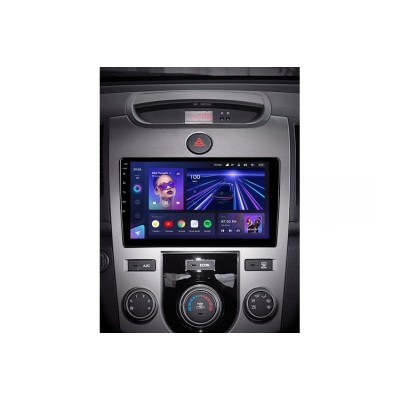Штатна магнітола Teyes CC3 6+128 Gb Kia Cerato 2 TD 2008-2013 (A) 9"