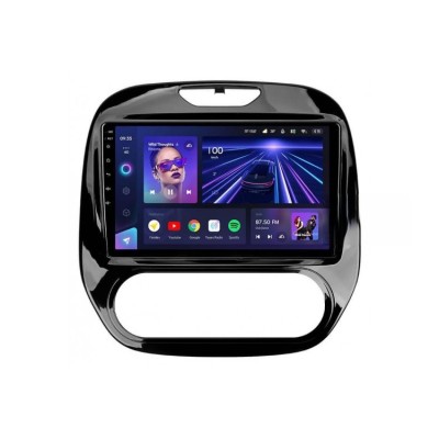 Штатна магнітола Teyes CC3 6+128 Gb 360° Renault Kaptur 2016-2019 (A) 9"