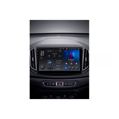 Штатна магнітола Teyes X1 2+32 Gb Wi-Fi Chery Tiggo 7 1 2016-2020 (F2) 10"