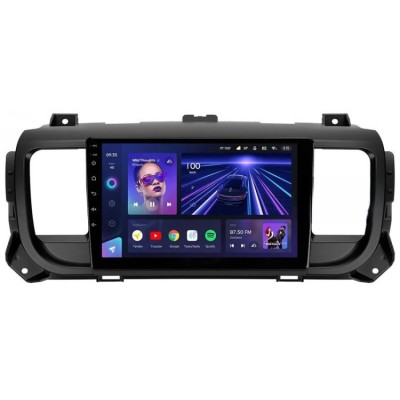 Штатна магнітола Teyes CC3 4+64 Gb Citroen Jumpy 3/SpaceTourer 1, Peugeot Expert 3 2016-2021 9"
