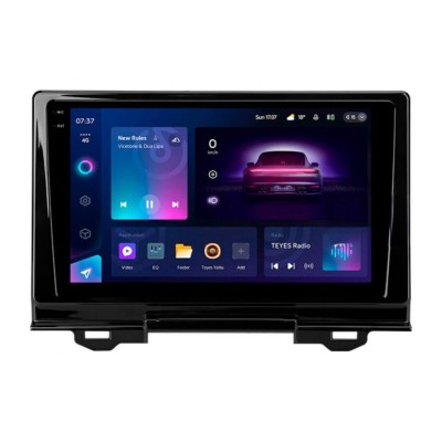 Штатна магнітола Teyes CC3 2k 6+128 Gb Honda HR-V RV RZ 2021 9"