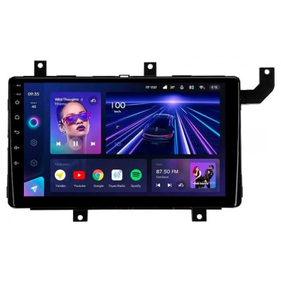 Штатна магнітола Teyes CC3 6+128 Gb 360° Toyota Tacoma N300 2015-2021 9"