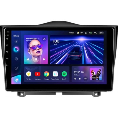 Штатна магнітола Teyes CC3 4+64 Gb LADA Granta Cross 2018-2019 9"