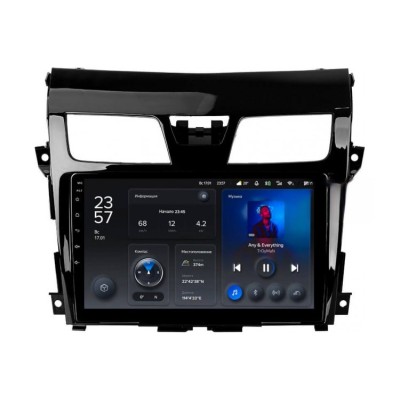 Штатна магнітола Teyes X1 2+32 Gb Nissan Teana J33 2013-2015 (B) 10"