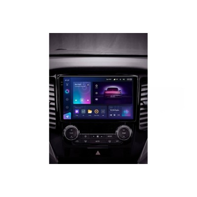 Штатна магнітола Teyes CC3 2k 6+128 Gb 360° Mitsubishi Pajero Sport 3 2016-2018 9"
