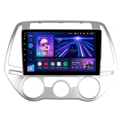 Штатна магнітола Teyes CC3 6+128 Gb 360° Hyundai i20 2 2012-2014 9"