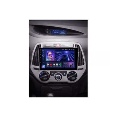 Штатна магнітола Teyes CC3 6+128 Gb 360° Hyundai i20 2 2012-2014 9"