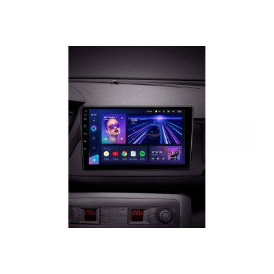 Штатна магнітола Teyes CC3 6+128 Gb 360° Citroen C5 2 2008-2017 9"