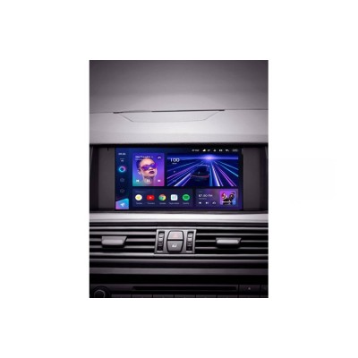 Штатна магнітола Teyes CC3 6+128 Gb 360° BMW 5 Series F10 F11 NBT 2013-2017 9"