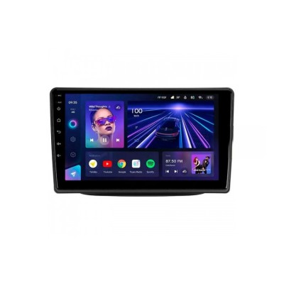 Штатна магнітола Teyes CC3 6+128 Gb 360° Kia Sorento 2 XM 2012-2021 (A) 9"