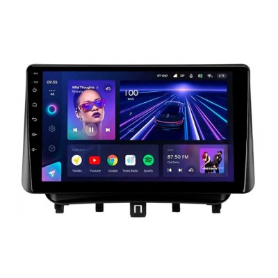Штатна магнітола Teyes CC3 4+64 Gb Ford Tourneo Custom 1 / Transit (F2) (0 Din) 2012-2021 9"