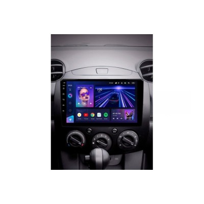 Штатна магнітола Teyes CC3 6+128 Gb Mazda 2 DE 2007-2014 9"