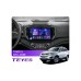 Штатна магнітола Teyes CC3 6+128 Gb Chery Tiggo 5 2014-2018 10"