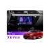 Штатна магнітола Teyes CC3 6+128 Gb 360° Kia RIO 4 (K2) 2016-2019 (B) 9"