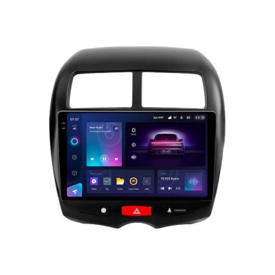 Штатна магнітола Teyes CC3 2k 3+32 Gb Mitsubishi ASX 1 2010-2016 (A) 10"