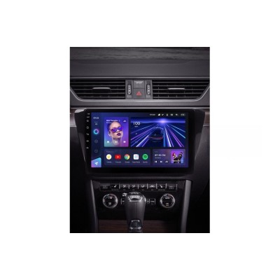 Штатна магнітола Teyes CC3 6+128 Gb 360° Skoda Superb 3 2015-2019 10"