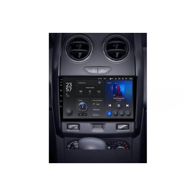 Штатна магнітола Teyes X1 2+32 Gb Wi-Fi Renault Duster 2015-2018 9"