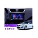 Штатна магнітола Teyes CC3 6+128 Gb 360° Suzuki Swift 4 2011-2017 9"