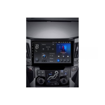 Штатна магнітола Teyes X1 2+32 Gb Wi-Fi Hyundai Sonata 6 YF 2009-2014 (B) 9"