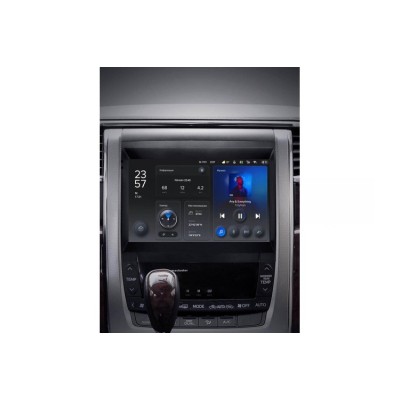 Штатна магнітола Teyes X1 2+32 Gb Wi-Fi Toyota Alphard H20 2008-2014 9"