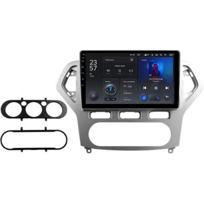 Штатна магнітола Teyes X1 2+32 Gb Wi-Fi Ford Mondeo 4 2006-2010 10"