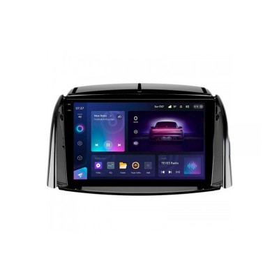 Штатна магнітола Teyes CC3 2k 6+128 Gb Renault Koleos 2008-2016 (B) 9"
