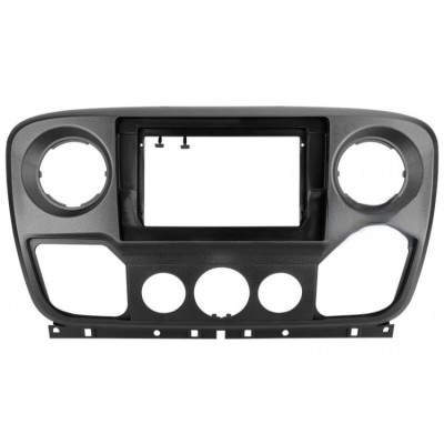 Штатна магнітола Teyes X1 2+32 Gb Wi-Fi для Renault Master 2010-2019 / Nissan NV400 2010-2020 / Opel Movano 2 2010-2019 (F2) 10"