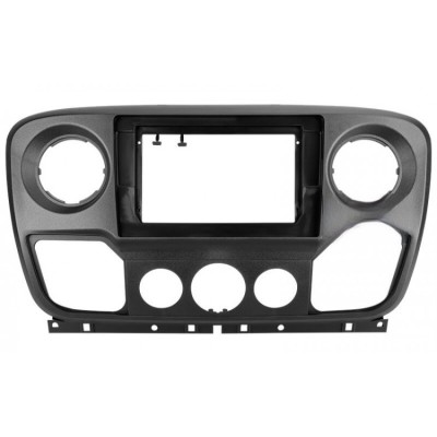 Штатна магнітола Teyes CC3 6+128 Gb 360° для Renault Master 2010-2019 / Nissan NV400 2010-2020 / Opel Movano 2 2010-2019 (F2) 10"