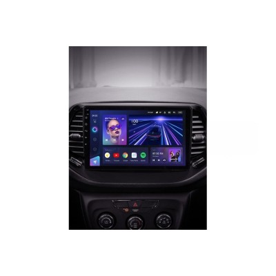 Штатна магнітола Teyes CC3 6+128 Gb Jeep Compass 2 MP 2016-2018 10"
