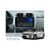 Штатна магнітола Teyes X1 2+32 Gb Wi-Fi Toyota Corolla 10 E140 E150 2006-2013 (A) 9"