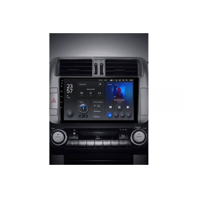Штатна магнітола Teyes X1 2+32 Gb Wi-Fi Toyota Land Cruiser Prado 150 2009-2013 (A) 9"