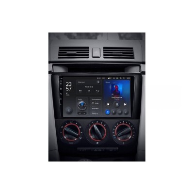 Штатна магнітола Teyes X1 2+32 Gb Mazda 3 1 BK 2003-2009 9"