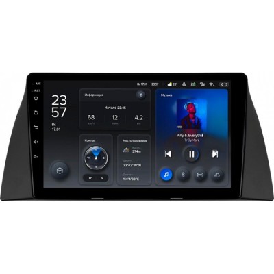 Штатна магнітола Teyes X1 2+32 Gb Wi-Fi Chery Tiggo T11 1 2005-2013 9"