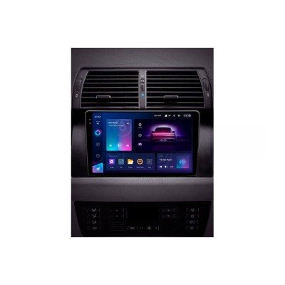 Штатна магнітола Teyes CC3 2k 3+32 Gb BMW X5 E39 E53 1999-2006 9"