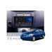 Штатна магнітола Teyes X1 2+32 Gb Wi-Fi Toyota Yaris XP90 2005-2012 9"