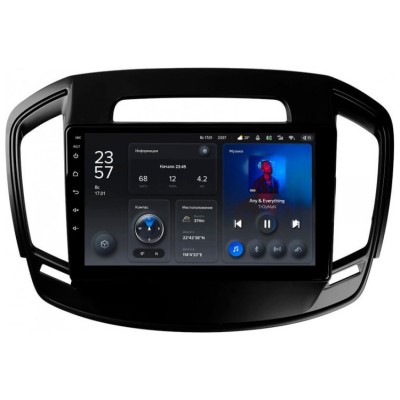 Штатна магнітола Teyes X1 2+32 Gb Opel Insignia 1, Buick Regal 2013-2017 (A) 9"
