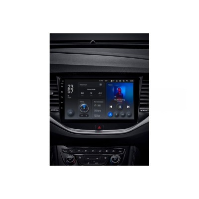 Штатна магнітола Teyes X1 2+32 Gb Wi-Fi Opel Astra K 2015-2019 9"