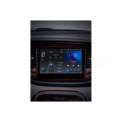 Штатна магнітола Teyes X1 2+32 Gb Wi-Fi Dodge Dart 2012-2016 9"