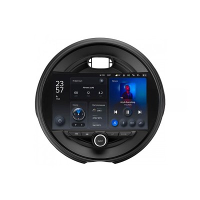 Штатна магнітола Teyes X1 2+32 Gb BMW Mini 2014-2020 9"