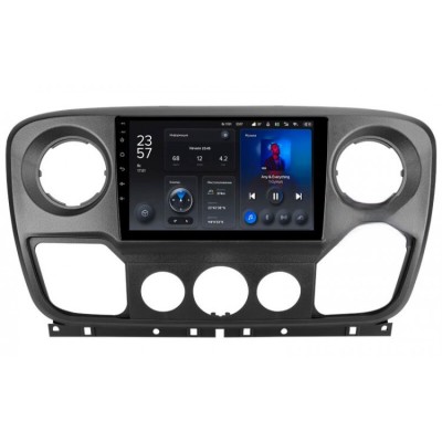 Штатна магнітола Teyes X1 2+32 Gb Wi-Fi для Renault Master 2010-2019 / Nissan NV400 2010-2020 / Opel Movano 2 2010-2019 (F2) 10"