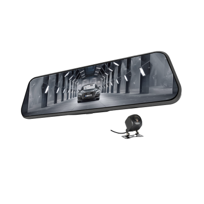 Зеркало-накладка заднего вида с Full HD регистратором Aspiring Maxi 3 Dual, Wi-Fi, GPS, SpeedCam