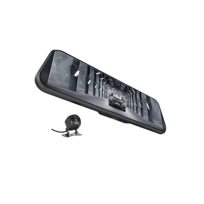 Зеркало-накладка заднего вида с Full HD регистратором Aspiring Maxi 3 Dual, Wi-Fi, GPS, SpeedCam