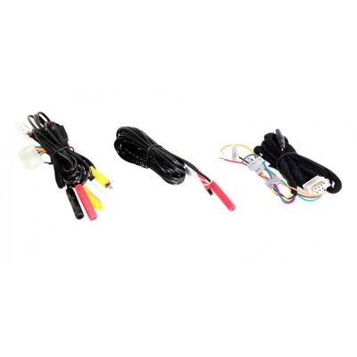 Проводка кругового обзора Gazer ckr 4400
