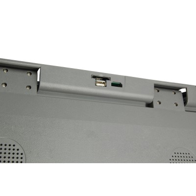 Потолочный монитор GATE SQ-1502 GR серый