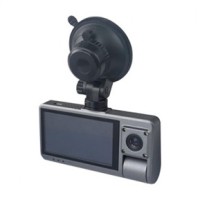 Двухканальный Full HD видеорегистратор GT R Twin