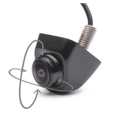 Камера Prime-X MCM-16W AHD 1080p з широким кутом огляду з регулюємим об'єктивом